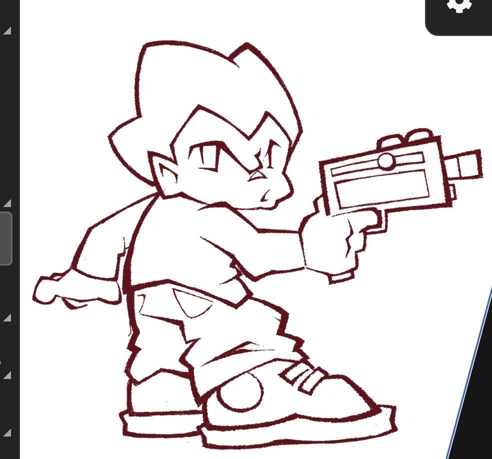 thatmlmao's tweet photo. Pico doodle in a vc
#fnf #fridaynighfunkin https://t.co/gQ5UIbd1sX