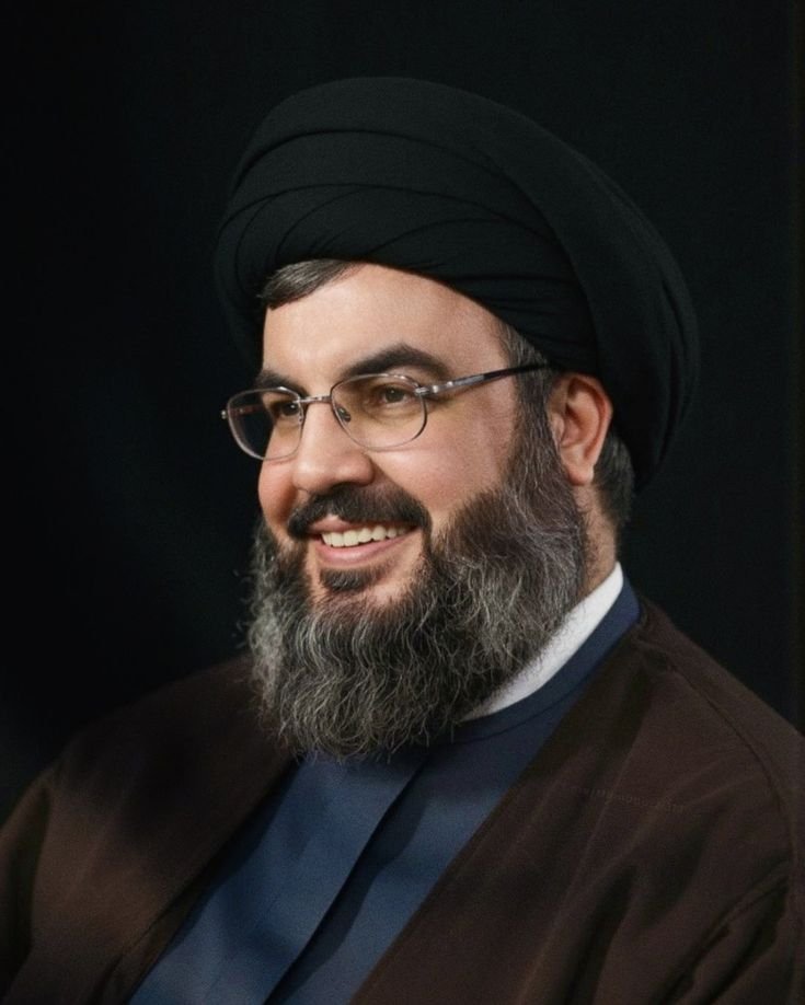 hamzahsn95's tweet photo. 27-09-2024
سنتان مرت على هذااليوم الفجيع اليوم الذي انهدفيه ركن المقاومةوفقدناسنادهاوفخرها المقاوم الذي بقيادته الفذة انتقلت المقاومةنقلة نوعية نقلة مفعمة بروح الإباء الحسيني إنه السيدالشهيد حسن نصر الله-رض-الذي رحل عنا جسداإلا أن فكره ونهجه الوضاء باق فينا ماحيينا الى أبدالآبدين https://t.co/aTV8fcWE74