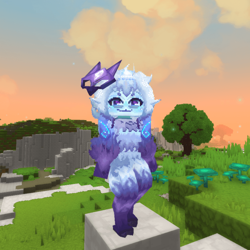 hytalemods's tweet photo. Turn your character into a Lamb(Kindred)! This custom player model adds digitigrade legs, facial attachments, idle expressions, and emotes, giving your character a completely different look. No dependencies required. https://t.co/uYwrnW3uRj