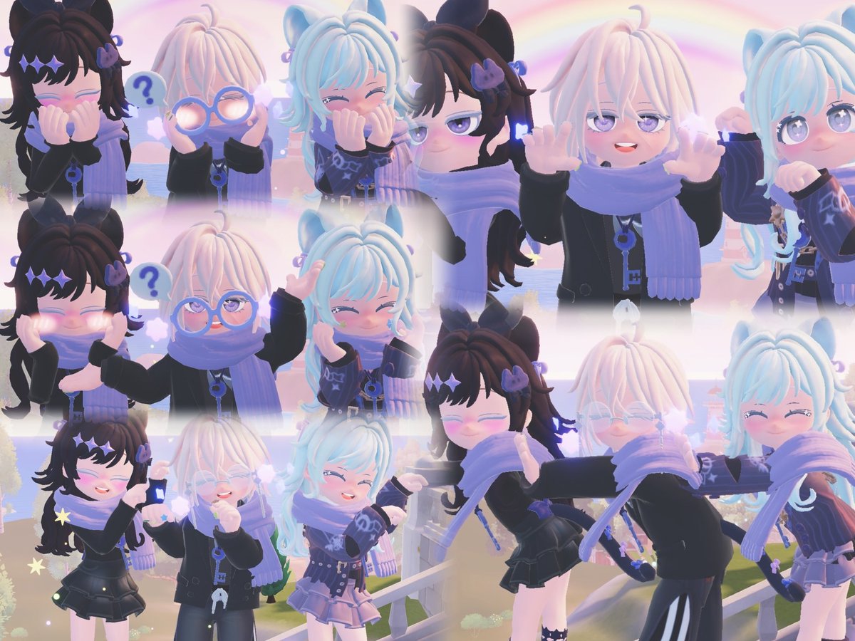k_111heartopia's tweet photo. みゃすみぃきょん𓂃 𓈒 𓏸 https://t.co/xlBuODZyKu