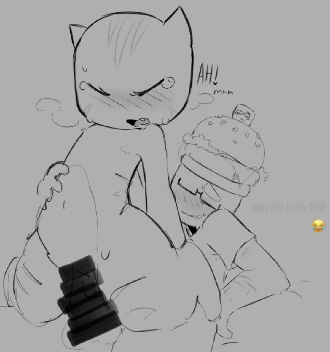 tembluududd's tweet photo. archive numberidk.. 
he stubbed his toe now his papa is helping him by letting him sit on his lap.. poor baby is crying 🥺🥺 #prosaken #007n7 #c00lkidd https://t.co/02depDK5eX