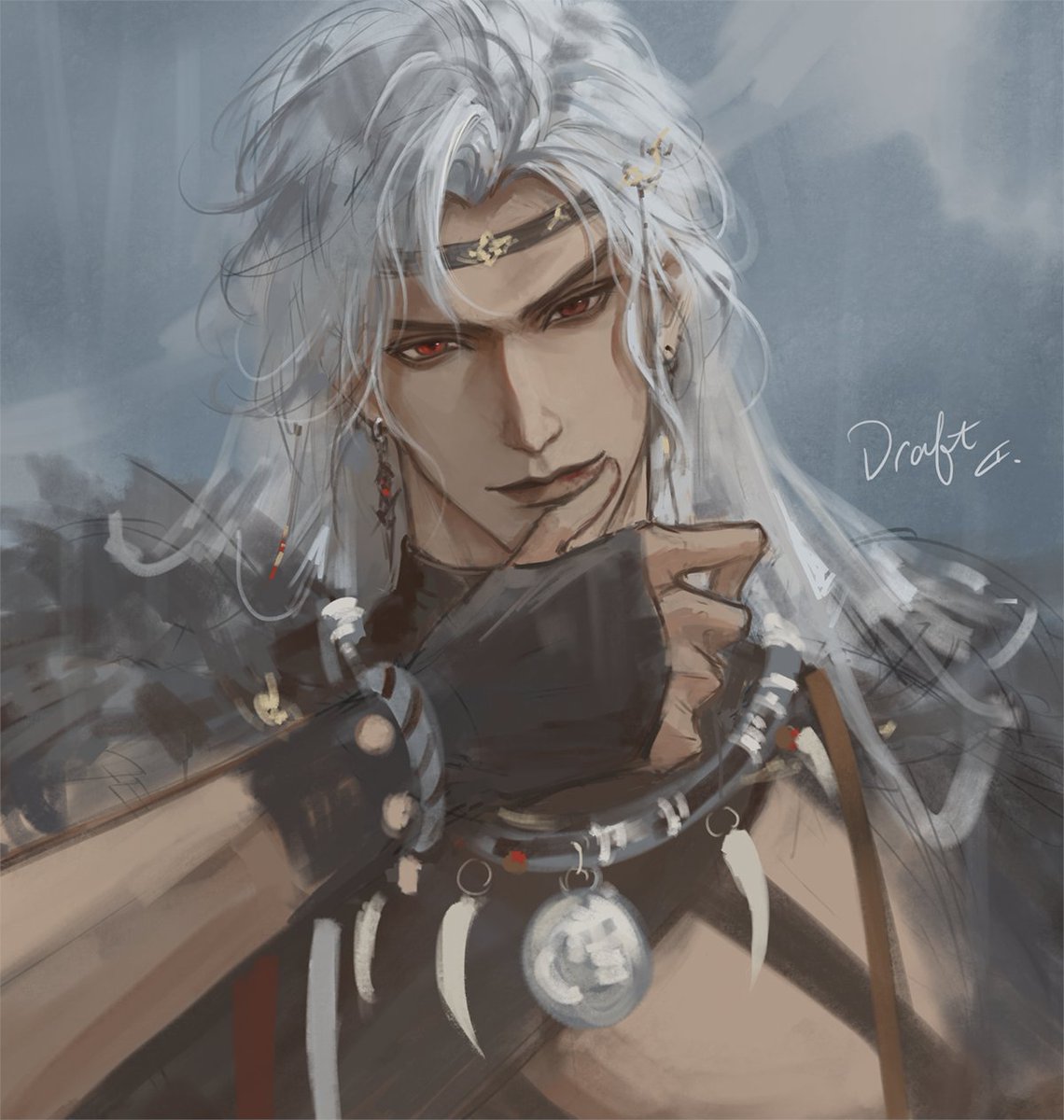DanKe_Reverse_D's tweet photo. draft #sylus https://t.co/5y2ui3zSoq