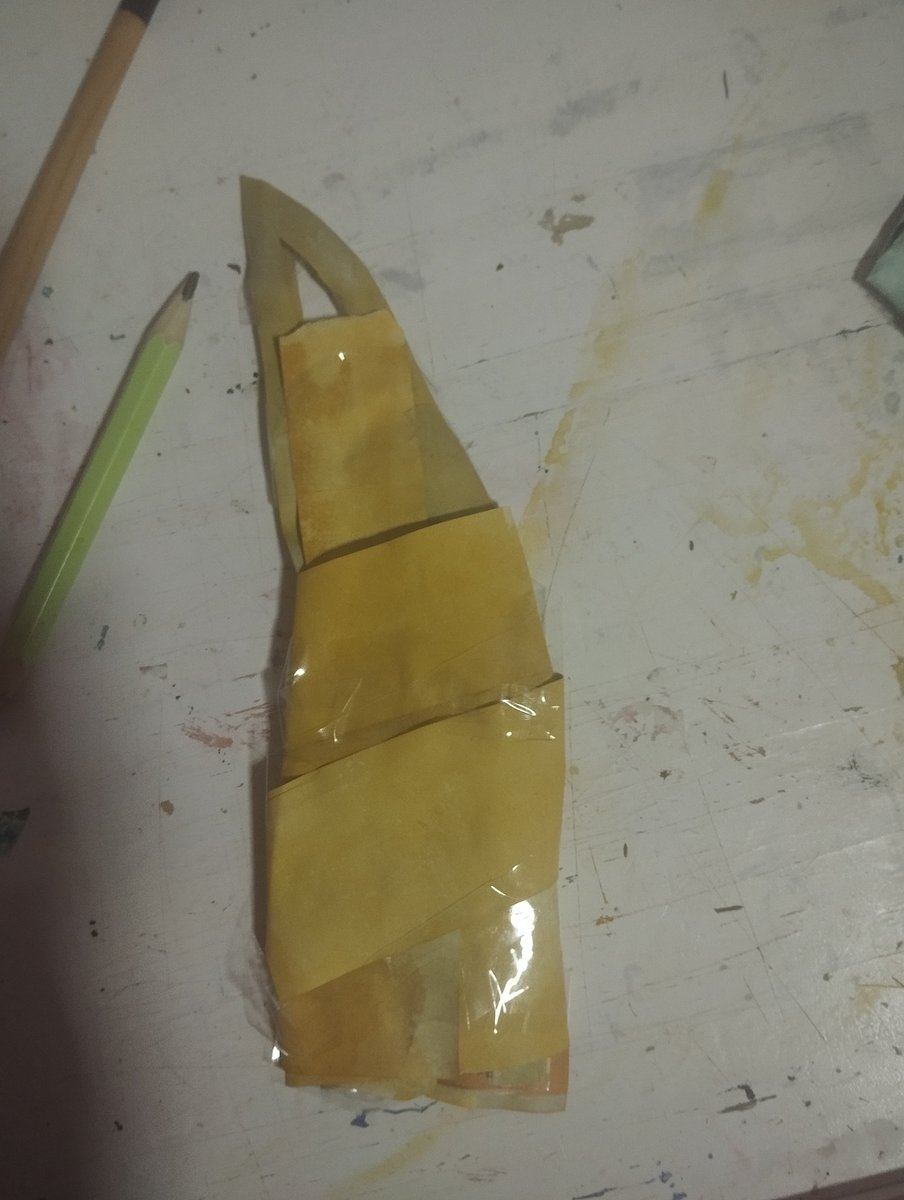 mikakim444's tweet photo. &amp; then I just making my weapon of myself &amp; I didn't finish it https://t.co/cfkeZaRPb7