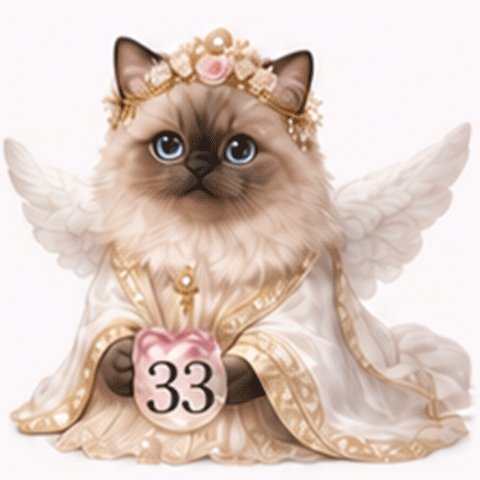 seiyozense's tweet photo. あなたの診断結果は...33
「慈悲」のメッセージにゃ☂️
#エンジェルにゃんばー診断
#33日連続 https://t.co/Ys4WLuvimG