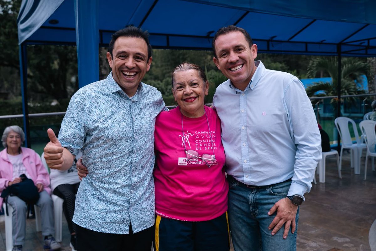 andres_animales's tweet photo. Una semana más encontrándonos con nuestras personas mayores 💚 Más de 400 personas cada día y un esfuerzo enorme detrás de cada encuentro. Son años de trabajo, de escuchar, acompañar y estar presentes. 

Seguimos llevando bienestar y construyendo espacios para quienes lo han dado todo por nuestra ciudad. Ustedes valen cada esfuerzo y mucho más.