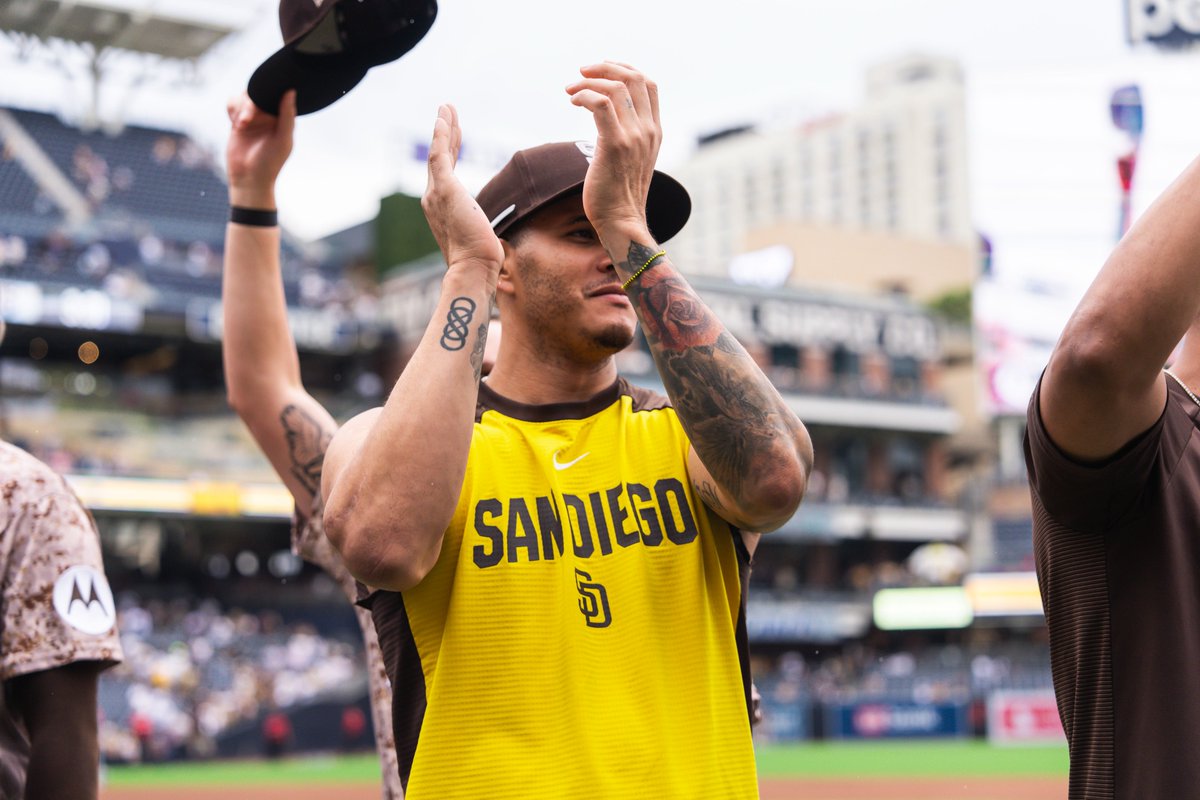 Padres's tweet photo. See you soon 🫶 https://t.co/ZNsGmLIPXz