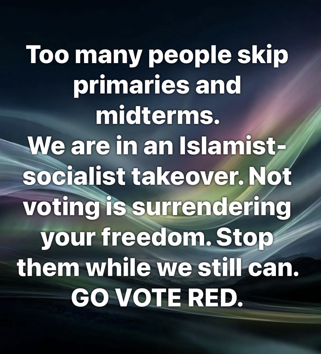 Sunkized01's tweet photo. Get out and Vote Republican https://t.co/YlliY8g4sX