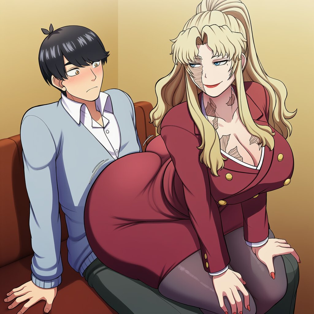 Velvetbloom20's tweet photo. Fuutarou x Balalaika
UesugiFuutarou SofiaPavlovnaIrinovskaya
#TheQuintessentialQuintuplets #五等分の花嫁 #BlackLagoon #ブラックラグーン https://t.co/cDx9UM4tcK
