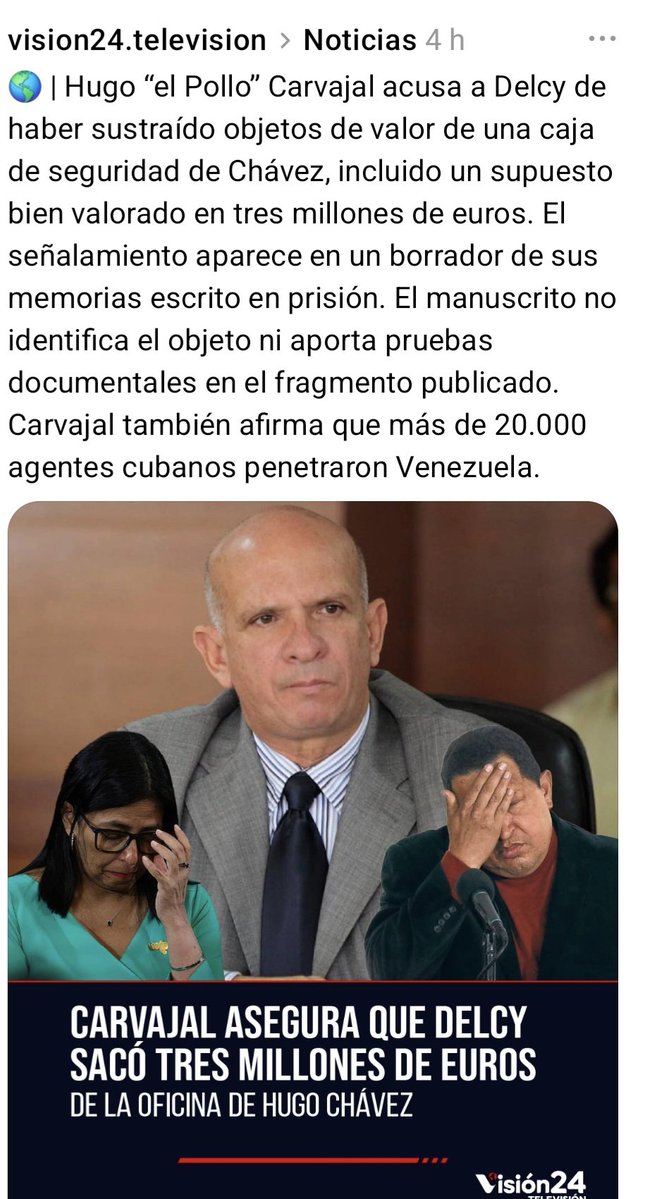 pipogonza's tweet photo. Definitivamente esta mujer es una cleptomana por nacimiento y sangre para eso y  tiene de donde,  me atrevo a decir que unas de las personas con mas dinero robado es esta mujer oro petróleo mientras lo demas robaban tierras esta robaba las riquezas de los venezolanos que barbara. https://t.co/tphdvFsWeH