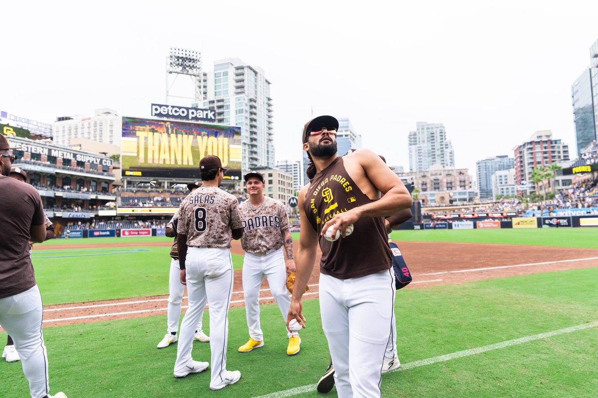 Padres's tweet photo. See you soon 🫶 https://t.co/ZNsGmLIPXz