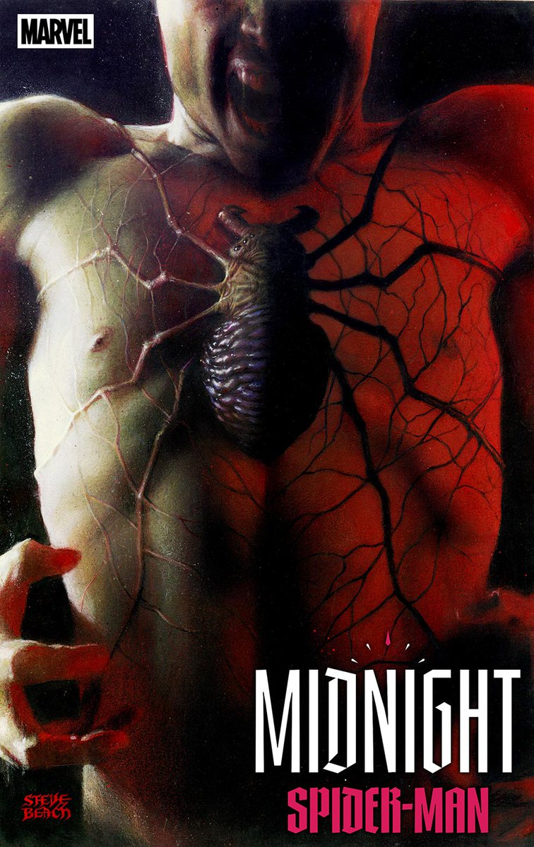 MidtownComics's tweet photo. 2nd printings for Marvel Midnight titles available for pre-order! Don't miss your chance to snag these hauntingly beautiful covers!

🕐 𝗣𝗿𝗲-𝗼𝗿𝗱𝗲𝗿 𝗻𝗼𝘄, 𝘀𝗮𝘃𝗲 𝟮𝟬%, 𝗱𝗲𝗮𝗱𝗹𝗶𝗻𝗲 𝗶𝘀 by MON SEPT 28 @ 12 PM!
📱PRE-ORDER Midnight Spider-Man #1 2nd Ptg Steve Beach Uncloaked Variant Cover
📱PRE-ORDER Midnight X-Men #1 2nd Ptg Dike Ruan Uncloaked Variant Cover
📱PRE-ORDER Midnight Fantastic Four #1 2nd Ptg Kev Walker Uncloaked Variant Cover
🕐Releases 10/28

👉BROWSE ALL FEATURED PRE-ORDER COMICS: https://t.co/eiErj1cHcE

@dike_ruan
#marvelmidnight #midnightspiderman #midnightxmen #midnightfantasticfour #horrorcomics