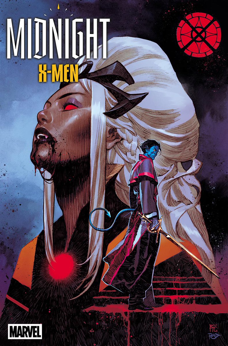 MidtownComics's tweet photo. 2nd printings for Marvel Midnight titles available for pre-order! Don't miss your chance to snag these hauntingly beautiful covers!

🕐 𝗣𝗿𝗲-𝗼𝗿𝗱𝗲𝗿 𝗻𝗼𝘄, 𝘀𝗮𝘃𝗲 𝟮𝟬%, 𝗱𝗲𝗮𝗱𝗹𝗶𝗻𝗲 𝗶𝘀 by MON SEPT 28 @ 12 PM!
📱PRE-ORDER Midnight Spider-Man #1 2nd Ptg Steve Beach Uncloaked Variant Cover
📱PRE-ORDER Midnight X-Men #1 2nd Ptg Dike Ruan Uncloaked Variant Cover
📱PRE-ORDER Midnight Fantastic Four #1 2nd Ptg Kev Walker Uncloaked Variant Cover
🕐Releases 10/28

👉BROWSE ALL FEATURED PRE-ORDER COMICS: https://t.co/eiErj1cHcE

@dike_ruan
#marvelmidnight #midnightspiderman #midnightxmen #midnightfantasticfour #horrorcomics