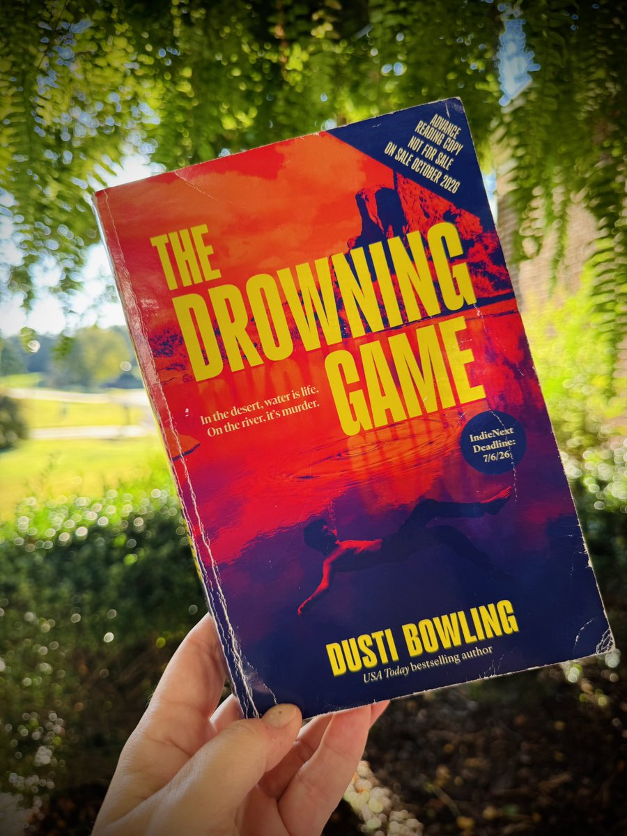 apensfan's tweet photo. #BookPosse book mail by @DustiBowling! Squee, so glad it’s finally my turn for this one! @UnionSqandCo https://t.co/nRTbL4J5e9