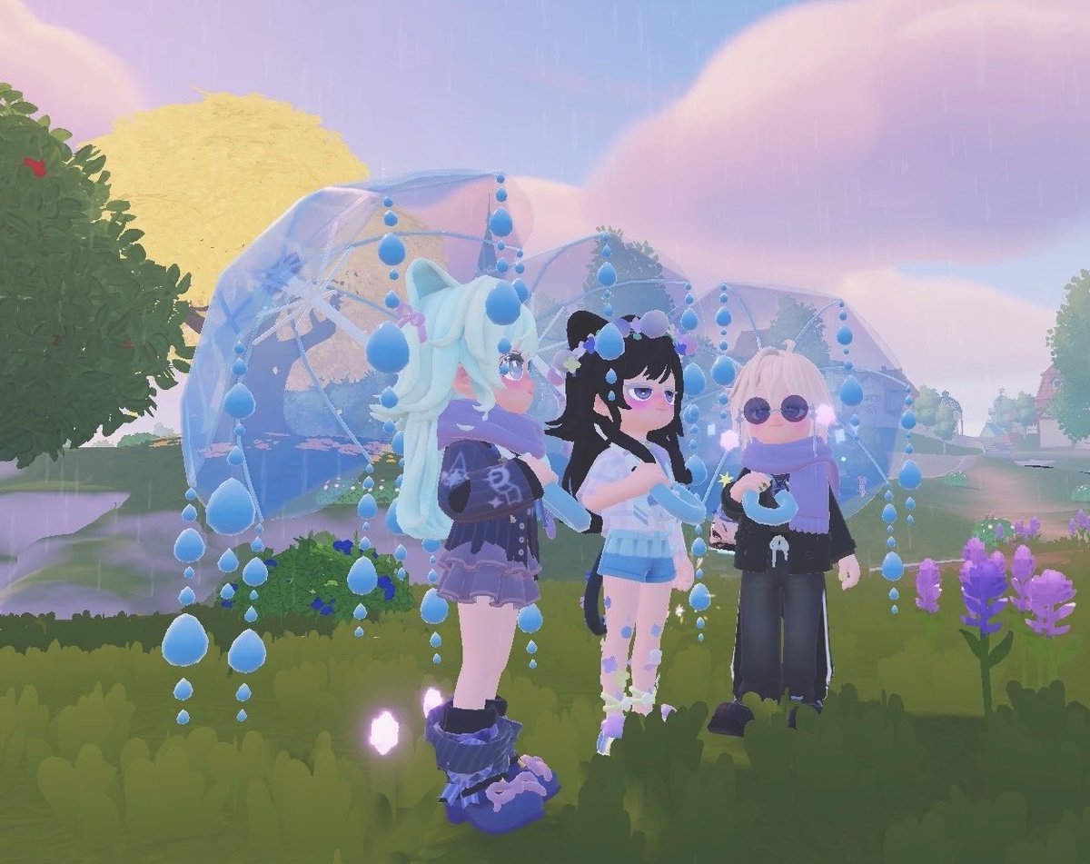 k_111heartopia's tweet photo. 𝚛𝚊𝚒𝚗𝚢 𝚍𝚊𝚢 ☔️ https://t.co/KrYbLEVAVk