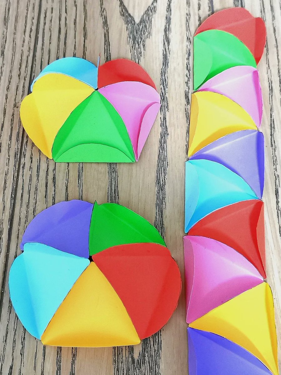 PalmaMvgl's tweet photo. Jugamos a hacer una piata de papel con materiales de casa hoy! Risa y unión en cada golpe, la mejor diversión para compartir con nuestros peques. #InteracciónFamiliar #ActividadCreativa https://t.co/uHjpoCZqDx