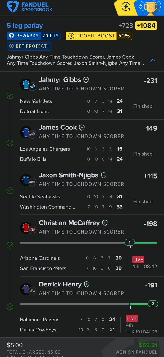 SleepingRust's tweet photo. @JimmySportPicks Lfg! https://t.co/ZJTUHuHGVD