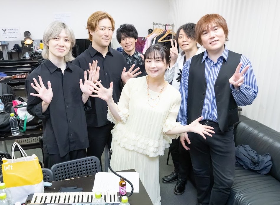 JamstownMagic's tweet photo. Yokohama mint hall
「BEST OF JAMSTOWNMAGIC
20年目の再会」

20年ジャムスタンやってきたなぁ☺️と実感させてもらえた時間でした
伝えたいことがありすぎます
本当にありがとうございました！
21年目も駆け抜けます！

配信アーカイブはこちら🦦よかったら余韻をどうぞ🫶
https://t.co/X7k2IGSmNP https://t.co/zMrMJmquNk