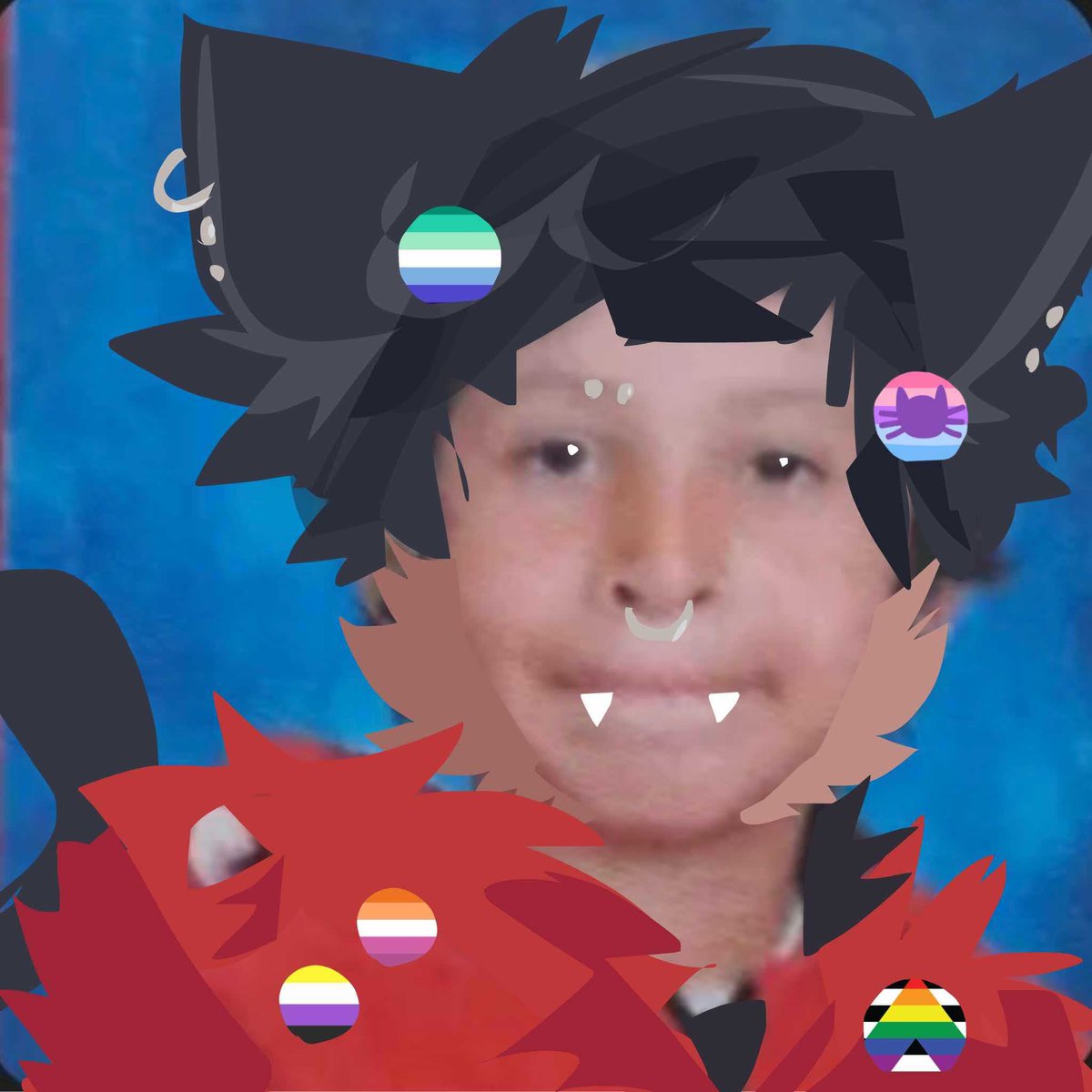stupidscumguy's tweet photo. do you guys think this drawing is bad or good. https://t.co/Fr99lGc9JR