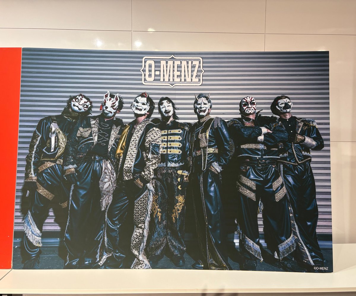 maimaikon's tweet photo. まだまだ余韻に浸ってる(*¯︶¯♥)
ほんと楽しかった🥹
久々の生O-MENZ＋仲良し共犯者にも会えて終始笑ってエネチャ出来た🖤💛🧡🩷💙💚❤️
今週も1週間頑張ろ💪🏻 ̖́- https://t.co/VUODs77iHL