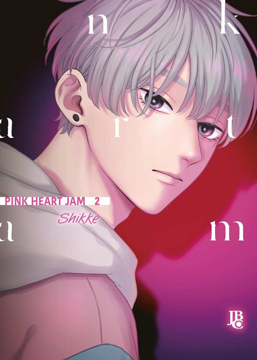 becoHQs's tweet photo. 🌈BL EM OFERTA (completo em 2 volumes)

📚Pink Heart Jam Vol. 01
Por: R$29,83
Confira: https://t.co/aMjMsvjv6w

📚Pink Heart Jam Vol. 02
Por: R$29,83
Confira: https://t.co/3EWV47Yd4d https://t.co/U3A0SRVcwf