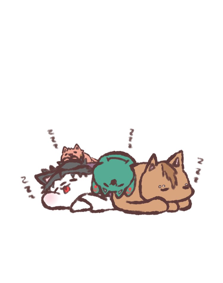 uojiru's tweet photo. くそうずねんね https://t.co/4hw1BB8dPg