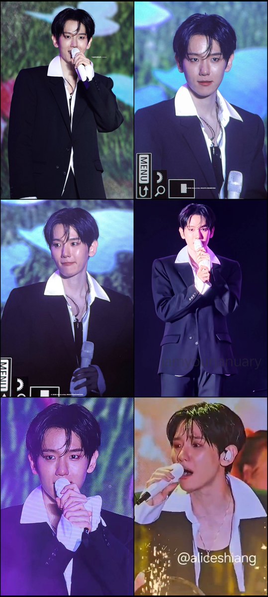 BBHE_'s tweet photo. ‘i’ll never get over him.”

“your ex?”

“no, 260927 Baekhyun”🫠 https://t.co/hg5vW6OuHs