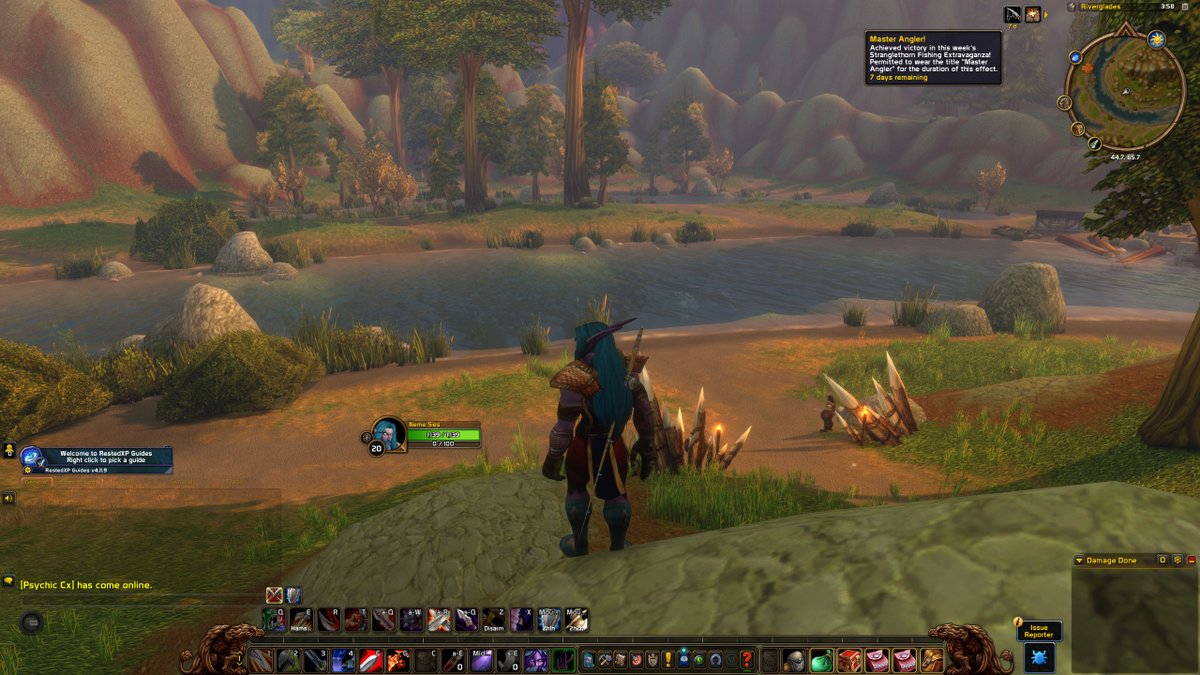 Nemesies616's tweet photo. Won my first ever fishing tournament in #worldofwarcraft !! amazing, even it's only #beta it's a huge achievement. #pvp #fishing #forever #wow https://t.co/VNQzoMIF8b