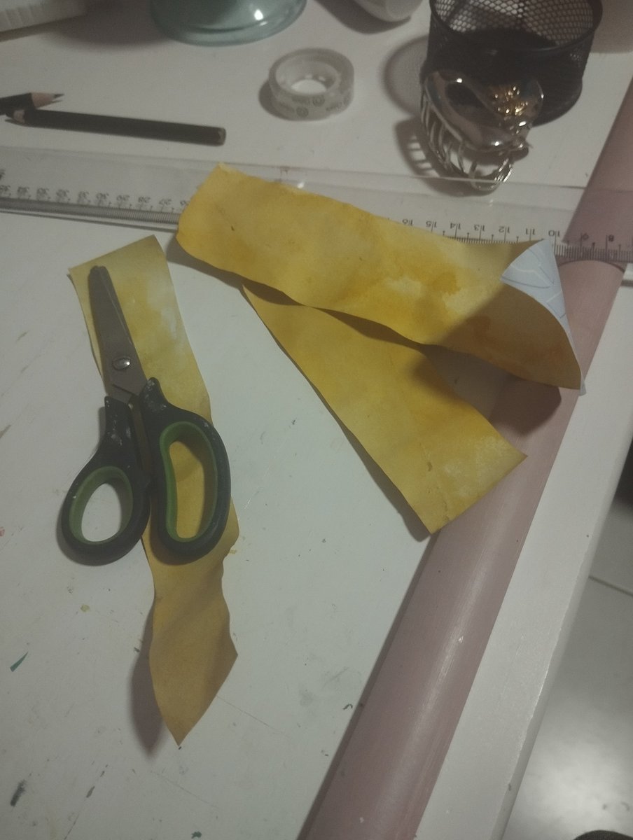 mikakim444's tweet photo. &amp; then I just making my weapon of myself &amp; I didn't finish it https://t.co/cfkeZaRPb7
