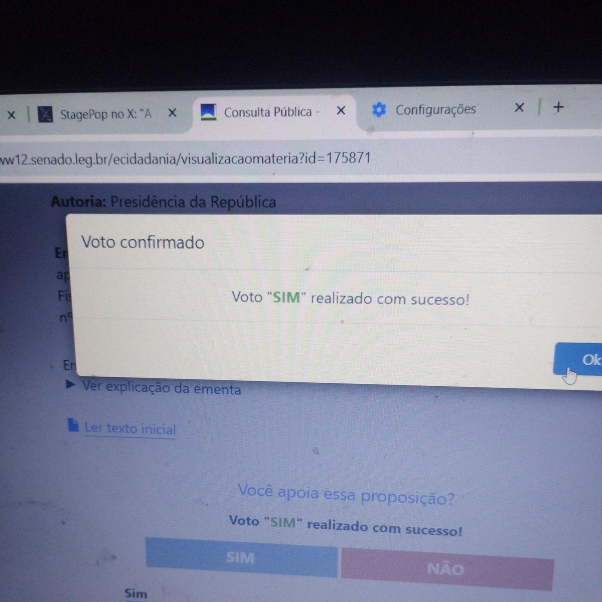 naoeobinhe's tweet photo. @stagepopbr pedir para votarem contra escala 6x1 esses desinfluencers não pedem né https://t.co/k5goZpOZIE