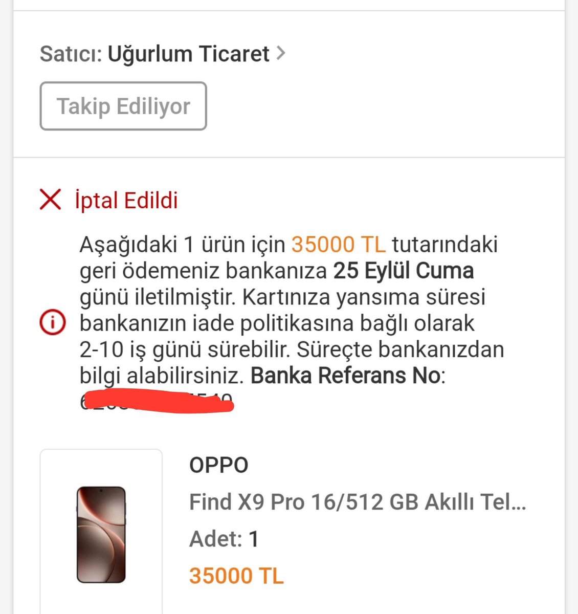 ErisimTR's tweet photo. Evet sevgili @Trendyol , yeni bir dosyayla karşınızdayız. 

Birilerinin "iç ticaret çok güvenli, Çin'den ürün alınca vatandaş mağdur oluyor" dediğini duyduk. 

Fakat biz Türkiye'nin en köklü e-ticaret şirketlerinden Trendyol'da farklı sorunlar tespit ettik.

Bir takım kişilerin ne amaçla olduğunu henüz tam çözemediğim platform davranışını size anlatacağım.

Kaplan Teknoloji Mağazası
OKTAY TEKNOLOJİ
Uğurlum Ticaret
Dursun Ticaretleri (seninki dursun oe)
Cemot Motors
Yeşim Açıkgöz
TOGG Auto
vs vs

isimli mağazalardan aynı kişiler aynı ürünleri absürt ucuz fiyatlara platform üzerinde satışa sunuyorlar. Ve ben şikayet edene kadar bir Allah'ın kulu Trendyol çalışanı "abi 90k telefonu 35k'ya listelemişler nasıl mümkün lan bu" demiyor. 

Süreci öğrenmek için derhal sipariş verdim ve tahmin ettiğim gibi herhangi bir hareket olmadı. Trendyol desteği hazır cevaplarla "içiniz rahat olsun, sipariş tarafınıza ulaşacaktır" diyor. Bilmiyor ki esas ulaşsa rahat olmam. Bana gelenin hıyar olduğunu size nasıl kanıtlarım sonra :)

Mesafeli Satış Sözleşmesi'nde yazan numarayı 6 farklı numaradan aradım. Her birinde ilk aradığımda tam 3sn çaldıktan sonra açılıyor. Ardından kendi sesimi duyuyorum. Sonra ikinci arayışımda numaram engelleniyor ve otomatik olarak meşgule düşüyorum. 

Aynı numarayı iki farklı hattan aynı anda aradım. Birini arkadaşıma verdim ve arkadaşımla bu hat üzerinden konuştuk resmen :) Birbirimizin sesini duyduk. Hatlar paralel bağlıysa demek..

Ürün siparişi verdiğimiz gibi mağaza uçtu. Her seferinde, her mağaza biz sipariş verdikten ya dakikalar ya da saatler sonra yok oldu. 

Satıcı ürün sorularına hep efendim ekleyerek cevap veriyor efendim.