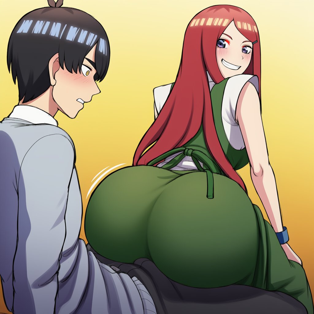 Velvetbloom20's tweet photo. Fuutarou x Kushina 
UesugiFuutarou Uzumakikushina
#TheQuintessentialQuintuplets #五等分の花嫁 #naruto #ナルト https://t.co/auDam7D9io