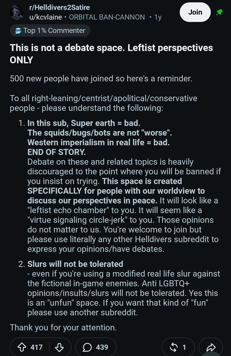 reddit_lies's tweet photo. I can't wait for AI to replace reddit mods. https://t.co/87rBGInD1Z