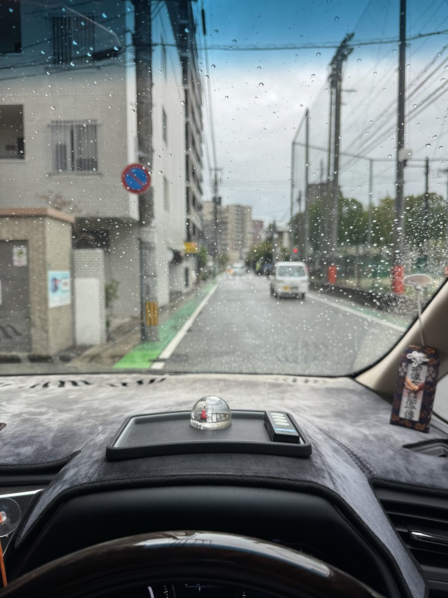 acejp_super's tweet photo. 今日も雨ですね☂️
ご安全にやっていきましょかー！ https://t.co/9NmvPZtvlF