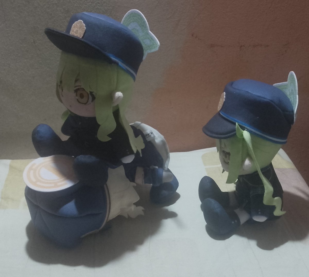 Caqctus15's tweet photo. they are having fun!
although Aoba doesn't seem to enjoy it https://t.co/zA8b61kR95