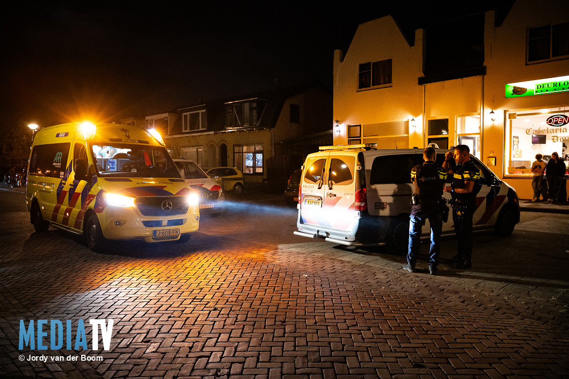 Slachtoffer van steekpartij gevonden in Hellevoetsluis
