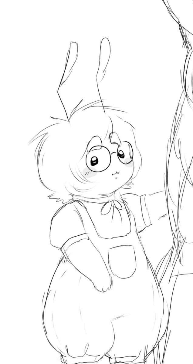 Pochiyoy0's tweet photo. Ive seem one of my friends say Anton had a kid…and i have 0 actual idea if its canon or not, even so i got extremely attached to him say hello to jimbob yayy https://t.co/dcdCkfou3z