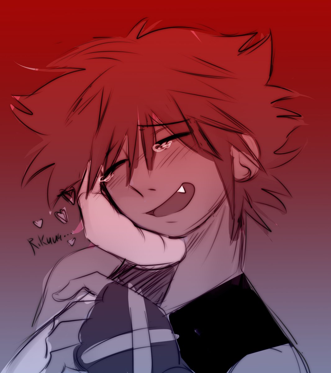 chainedmemory28's tweet photo. Thingy made just for fun 
#soriku https://t.co/uQjB3NCSmM