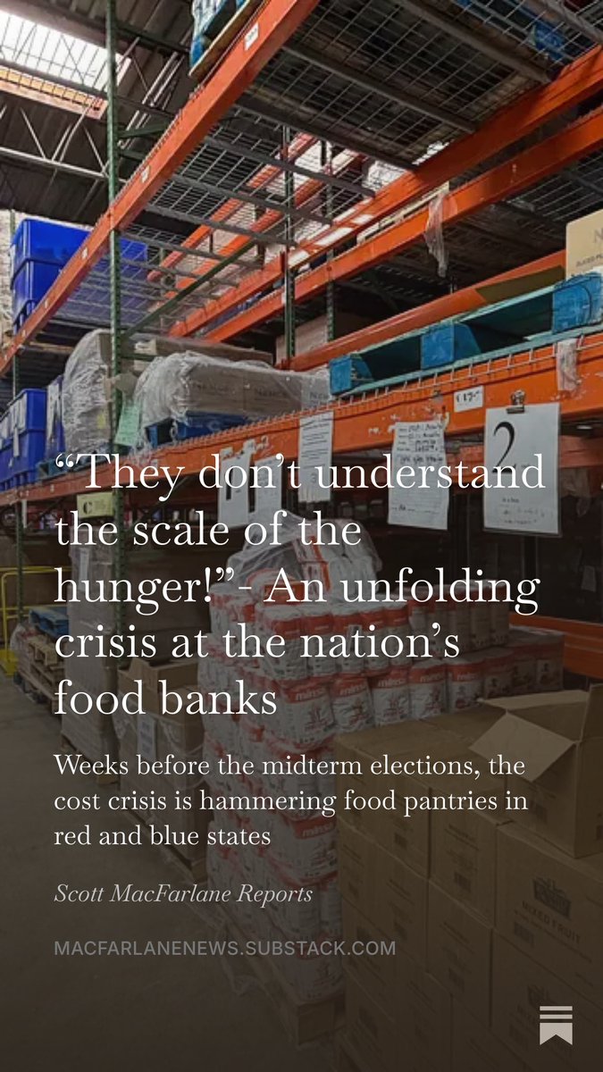 MacFarlaneNews's tweet photo. JUST FILED: Sitting behind her desk in central North Carolina, Amy Beros warned me: โItโs really hard for people in the United States to understand the scaleโฆโฆโ of whatโs about to unfold
https://t.co/vSpEqvqM9V https://t.co/0RJwyAMoMB