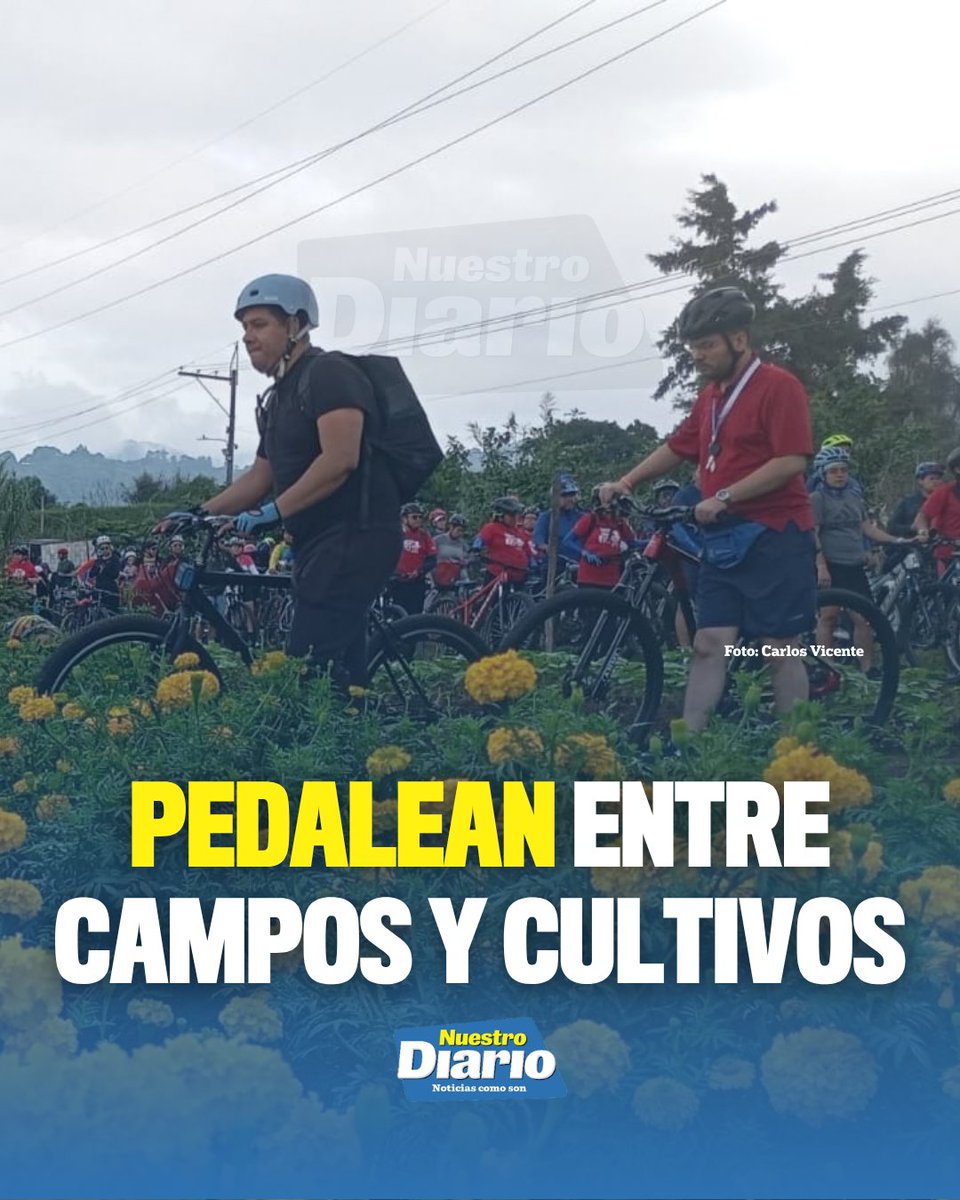 🚲🌿 UNA FORMA DIFERENTE DE RECORRER ANTIGUA GUATEMALA 🚲🌿 Decenas de vecinos y visitantes se sumaron a una pedaleada que combinó deporte, turismo y contact…