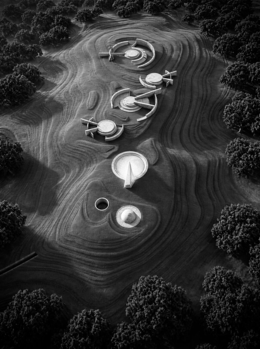 ArchiToed's tweet photo. “The Orrery: Instruments of Spatial Cosmology” - 2026 Master’s Project of Architecture.

The story of The Orrery can be found below. 🧵 https://t.co/mO2cT2d8wo