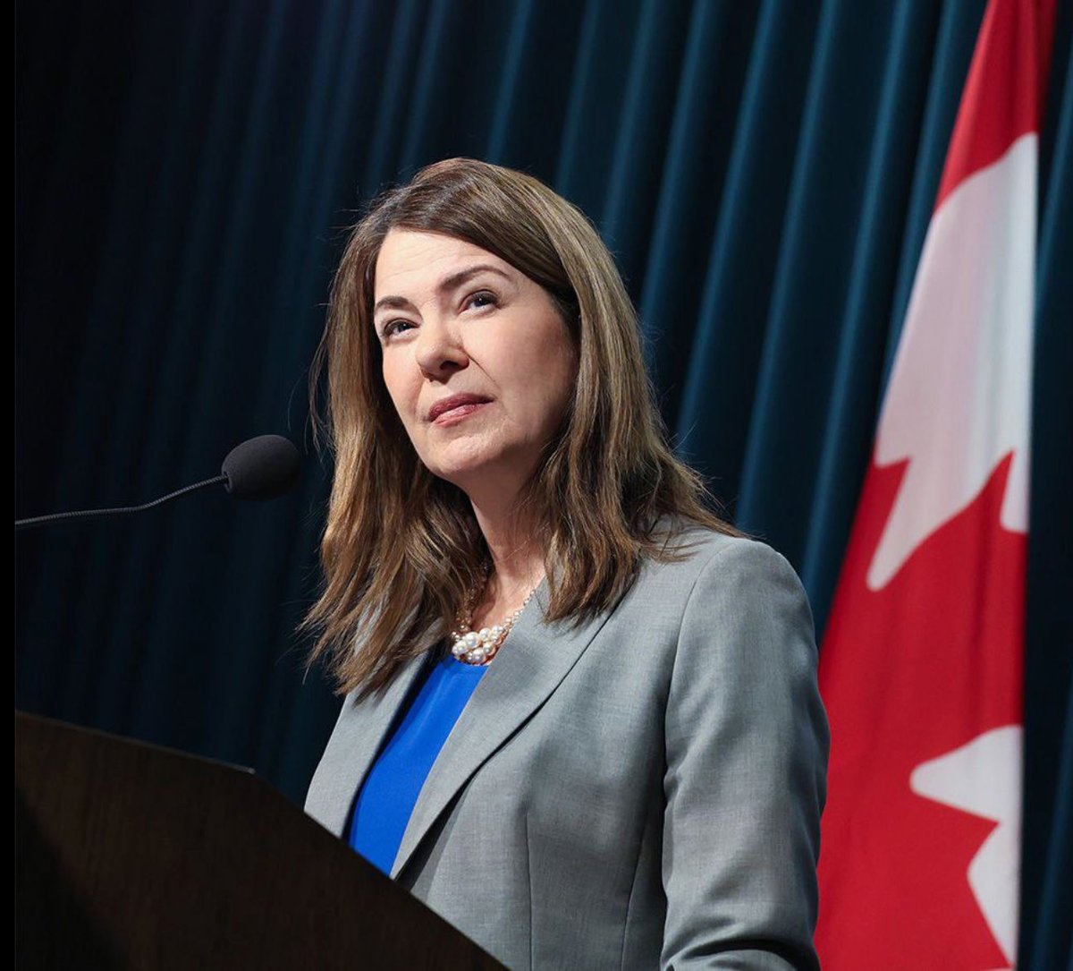 erik_thorvalds's tweet photo. Smith’s constitutional questions still need Canada’s permission.
Canada will say no.
October 19 can give Smith a mandate.
It cannot give Alberta what its asking.

Stop asking. Leave. https://t.co/t7SYf2tmWg
