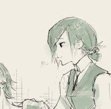 babieeijiro's tweet photo. She’s so cute with the her ponytail or bun https://t.co/yvGs6UJusU