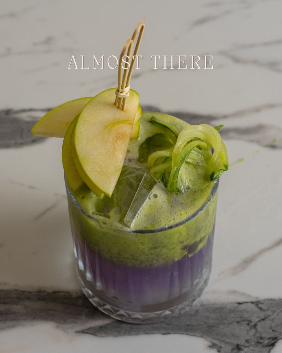 KrystalReezq's tweet photo. Some drinks deserve a second look. Fresh, colourful and beautifully crafted, it’s the kind of drink you order with your eyes—but return for because of the flavour. One sip is all it takes. https://t.co/jr5iOn8QSq