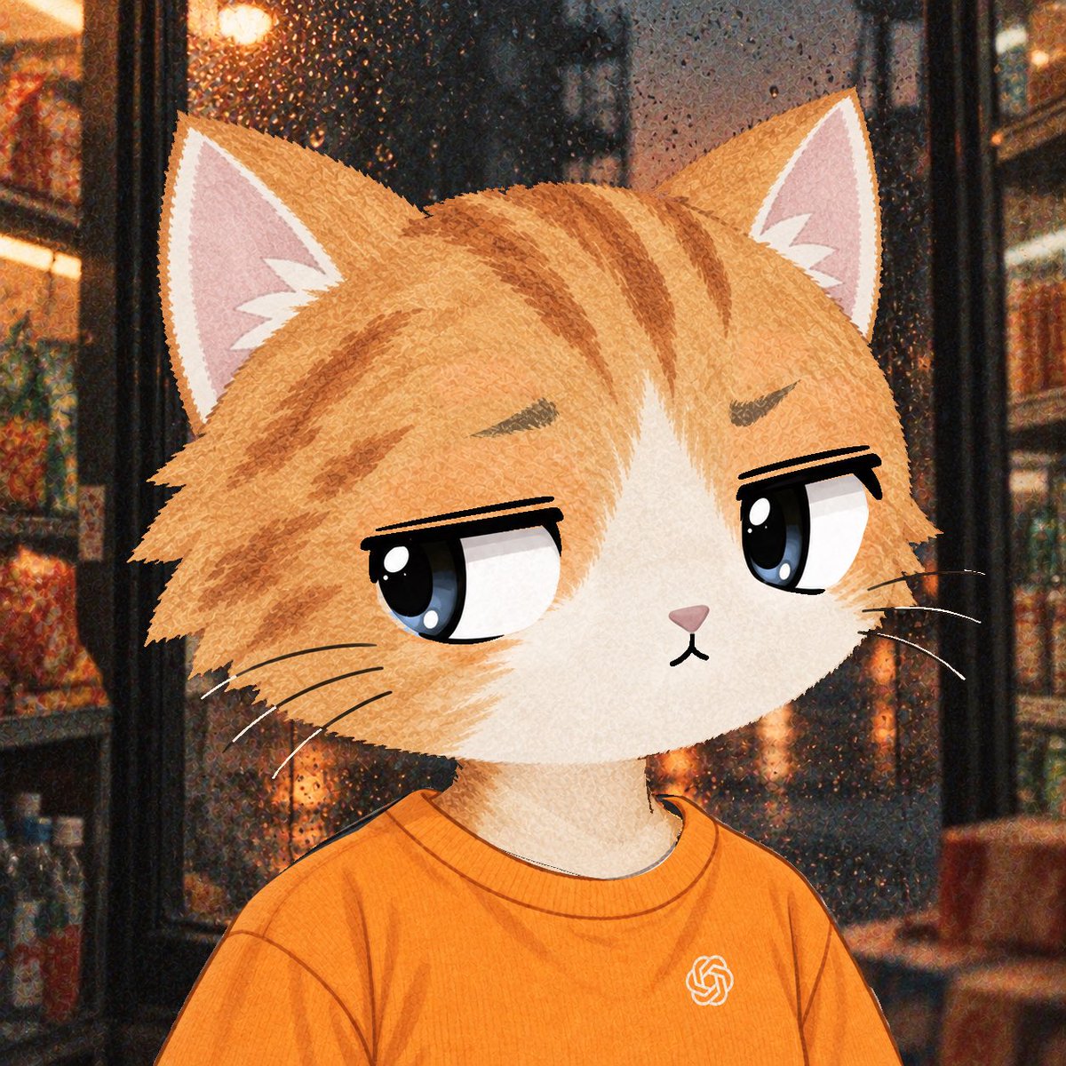 0xCryptoshi's tweet photo. Giving away a couple @stonkcatsnft  

To enter: 

• Like
• Tag 3 friends
• Set as your pfp once received 

Picking the winners in 24 hours 

(4 sol floor btw)

Good luck 🍀😼 https://t.co/H636FTjo5s