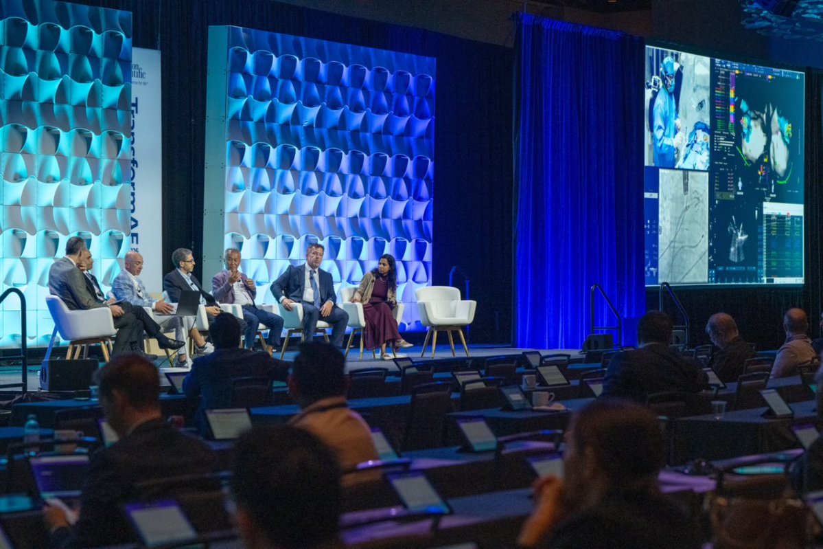 BSCCardiology's tweet photo. That’s a wrap on #TransformAF2026 👏 Two days of hands-on learning, clinical insights, connection, and exploring what’s possible for the future of AFib care through our evolving EP ecosystem.
Thank you to the faculty and attendees who brought their expertise and passion to make this 3rd annual event so meaningful!
#EPeeps