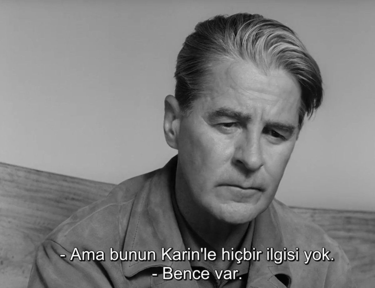 kartaliche's tweet photo. -Gerçekler asla bir felakete yol açmaz. 

Az önce bir Bergman filminde geçti https://t.co/xtTUMnMWYd