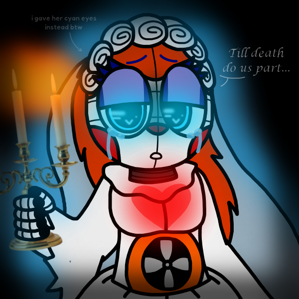 GlitchyDaFlower's tweet photo. (REDRAW)
Circus Baby as the Beating Heart Bride π°ππ
#fnaf #fivenightsatfreddys #fivenightsatfreddyssisterlocation #sisterlocation #fnafsisterlocation #fnafsl #fnaf5 #circusbaby #thehauntedmansion #hauntedmansion #beatingheartbride #disneyland #disney https://t.co/v3LogzUqBx