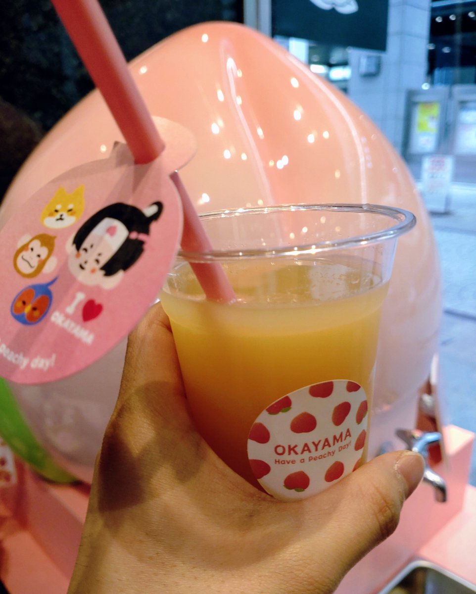 Moc_1021's tweet photo. 遅くなりましたが計3日間岡山対ありでした🍑
無事に帰宅してます。
俺が観光してる時に限って雨降ってきたりしたんで疲れましたが友人にも会えたし楽しかったです。
居心地よかったのでまた行きたいですね。

※ごま油の写真に誤りがありましたので再投稿しました。申し訳ありません。 https://t.co/2Vnrqwehai