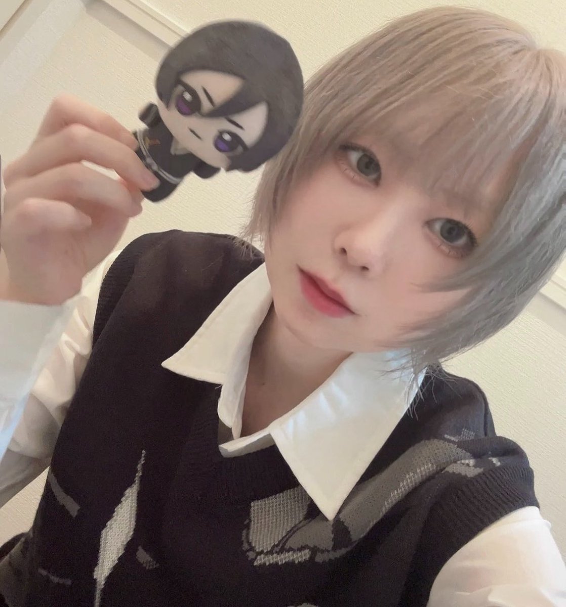 rc_ui___'s tweet photo. 礼など言わぬぞ…莫迦者…ᵍᵋᐪദ്ദിᐢ- ̫-ᐢ₎💜⸝⋆ https://t.co/ibgnKXrThA
