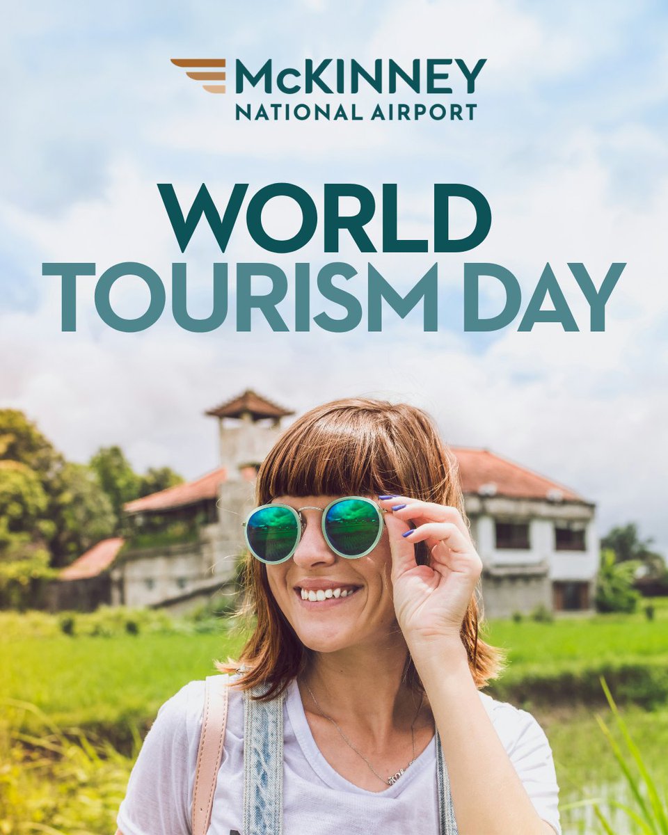 flyDTX's tweet photo. Happy World Tourism Day! 🗺️✈️
Some of the best adventures are closer than you think.
Starting November, DTX makes exploring the U.S. easier with **8 nonstop destinations** on Avelo Airlines.
Go be a tourist, discover somewhere new. 
Where will DTX take you first? https://t.co/BtOMzHUVoO